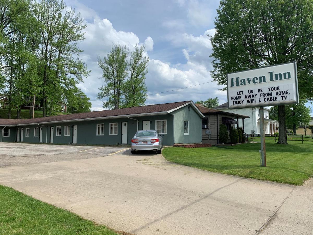 Haven Inn Glen Dale Exterior foto